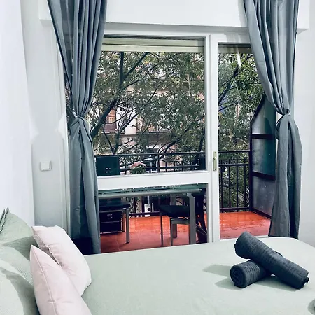 Oda ve Kahvaltı Sardenya 3 Barselona